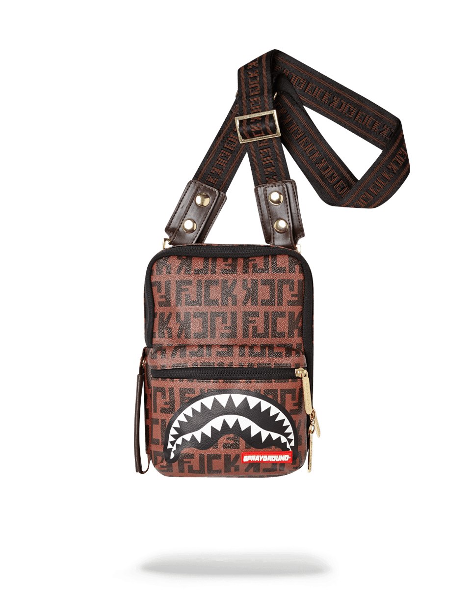 Discount | Sprayground Sale "OFFENDED" SLING - Discount | Sprayground Sale "OFFENDED" SLING-31